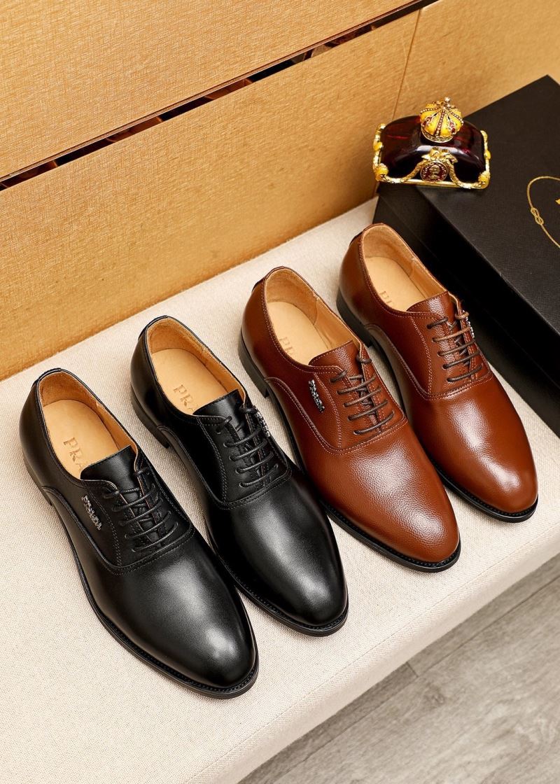 Prada Business Shoes